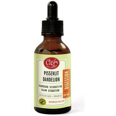 Clef des Champs - Teinture simple Pissenlit 50 mL