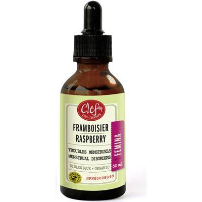 Clef des Champs - Teinture simple Framboisier 50 mL