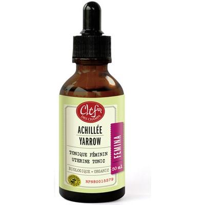 Clef des Champs - Teinture simple Achillée 50 mL (com. spéciale)
