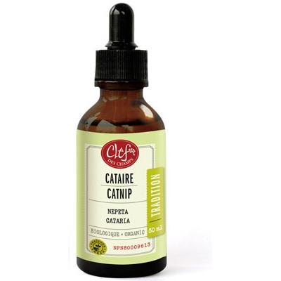 Clef des Champs - Teinture simple Cataire 50 mL (com. spéciale)