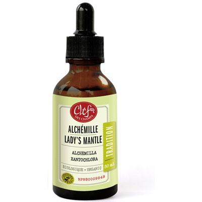 Clef des Champs - Teinture simple Alchémille 50 mL (com. spéciale)
