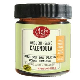 Onguent biologique