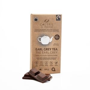 Chocolat noir équitable -