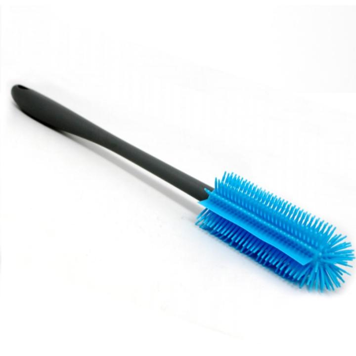 Danesco Tools and Gadgets - Brosse pour bouteille en silicone