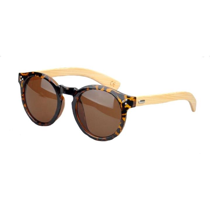 Kuma Lunettes de soleil Tortue Mango Terre soi