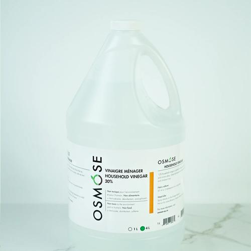 Percarbonate de sodium - Vrac au 100 g - Osmose - Le Capucin Inc