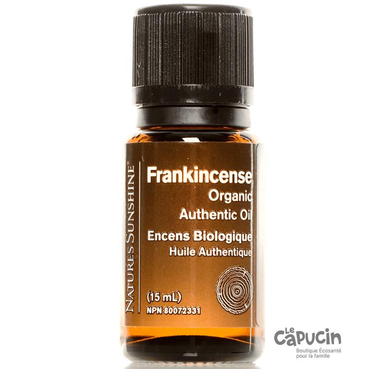 Essential oils Frankincense - 154 ml | Le Capucin