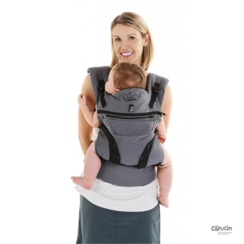 Porte bebe MULTI 2.0 par Chimparoo Le Capucin