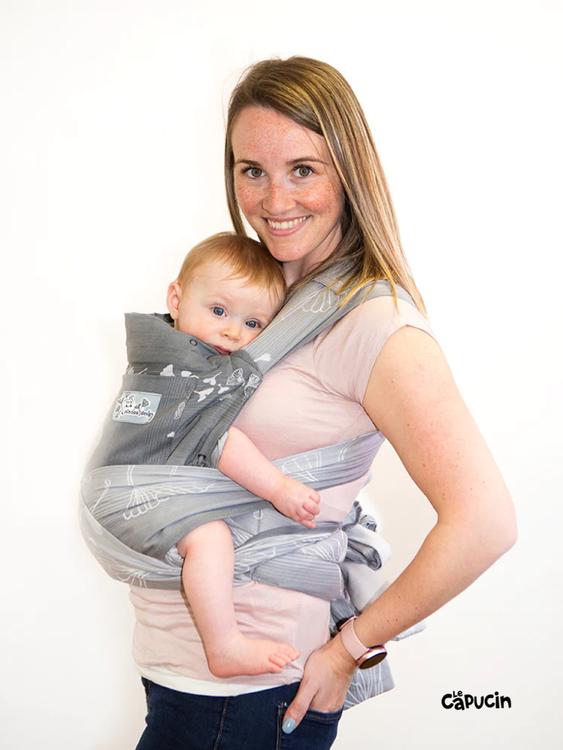 Mei Tai MAX par Chimparoo Luna Le Capucin