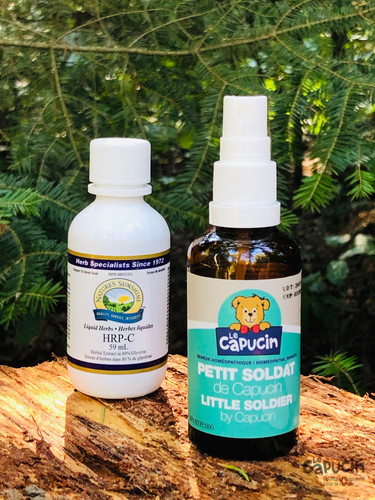 Chlorophylle Liquide - 946 ml | Le Capucin