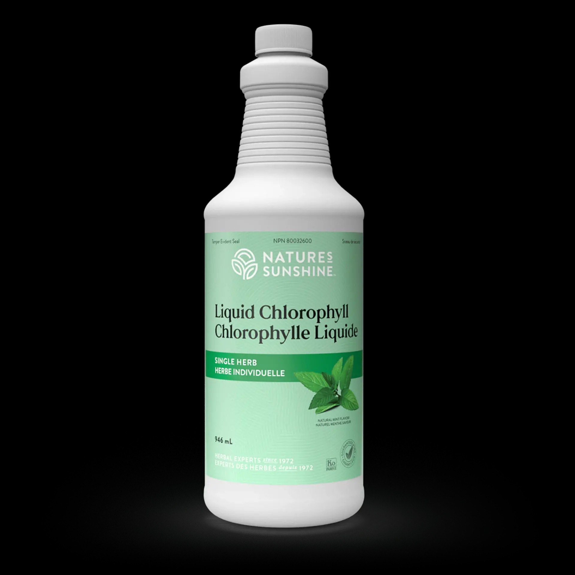 Chlorophylle Liquide - 946 ml | Le Capucin