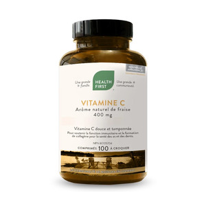 Vitamine C SimplySupplements 1000mg - 360 Comprimés à Croquer