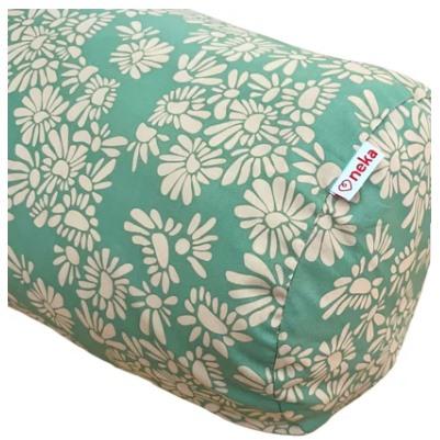 Nursing cushion Cotton flowers Le Capucin