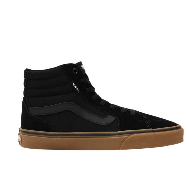 La vans high clearance top