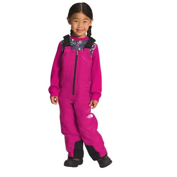 The North Face - Mitaine 6 ans Fille rose