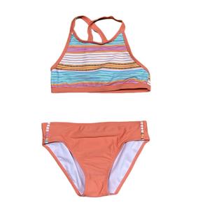 COLLECTION T VETEMENT T FILLE MAILLOTS 7 14 ANS 2 PI CES