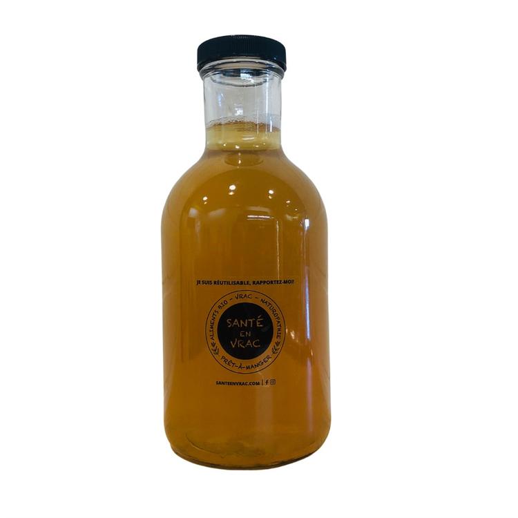 Kombucha nature - Benefi'k - Chez Mamie, épicerie bio-vrac sans