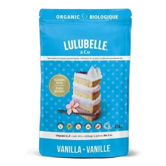Lulubelle - Préparation colorante alimentaire (3 couleurs) 3*2.5g bio