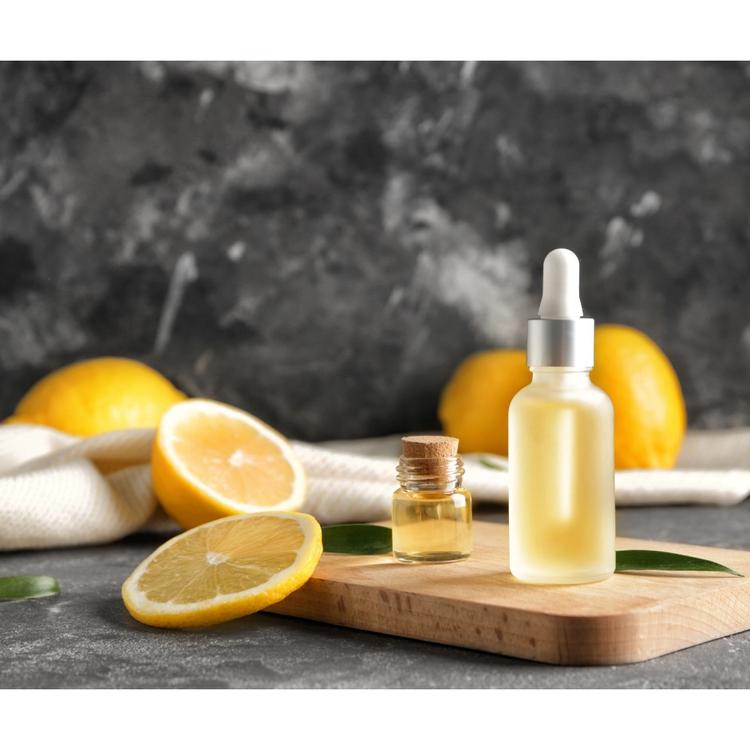 Vertus insoupçonnées de l'huile essentielle de citron