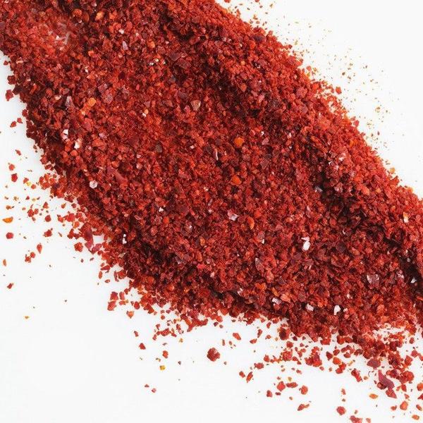 Gochugaru – Flocons de piment rouge rouge biologique certifié par