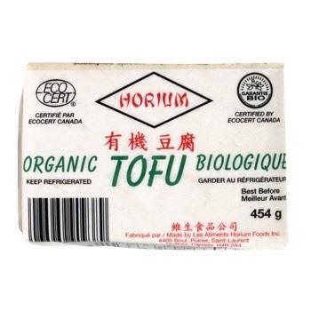 Tofu ferme 