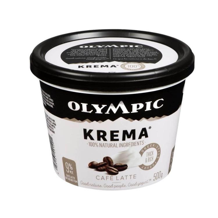 Olympic - Krema Café Latté (500g) Organic
