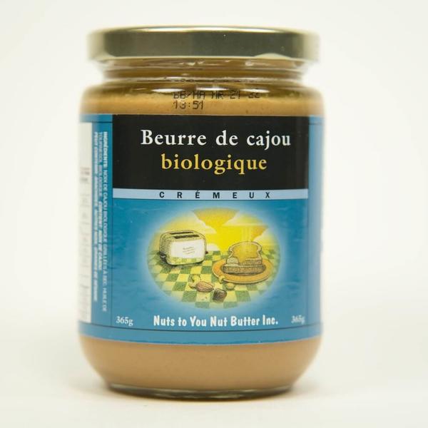 Beurre de noisettes crémeux Nuts to You Nut Butter | Super C