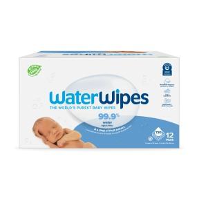 WaterWipes - Lingette de bébé 60 unités