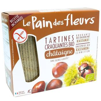 Le pain des fleurs - Tartines au quinoa bio 150 g