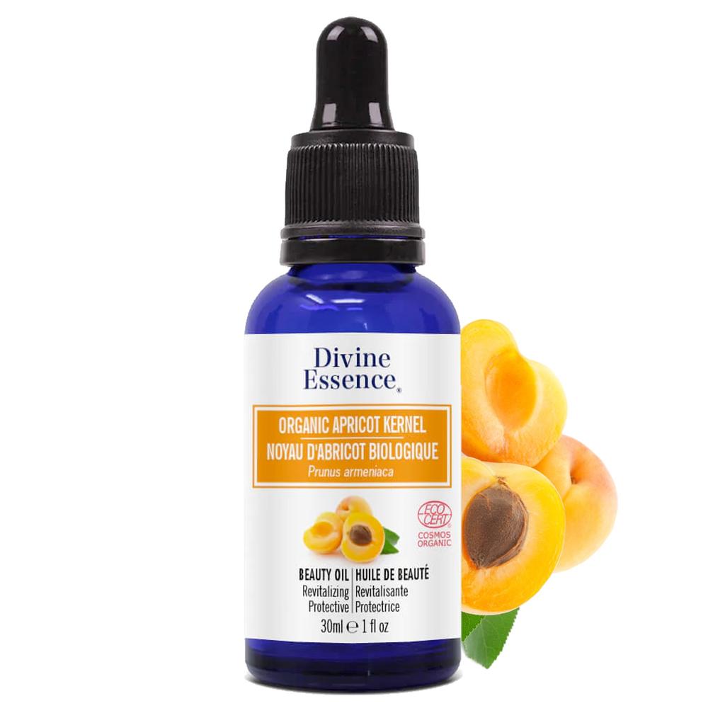 Divine essence - Beauty Oil Apricot Kernel 30 ml | Santé en vrac
