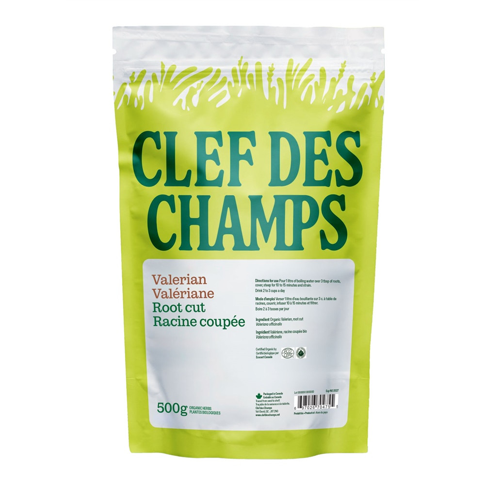 Thé De Racine De Valériane Séché 85g – Sédatif Naturel Pour Le Sommeil – Fabriqué En Pologne
