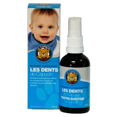 Les dents de Capucin - 50 ml - Le Capucin Inc