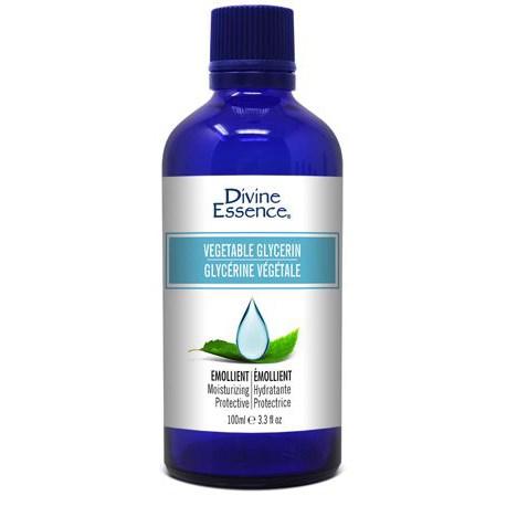 Divine essence - Glycérine végétale bio 100 ml
