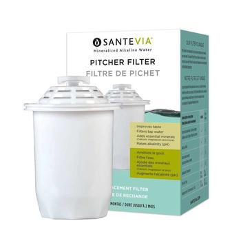 Santevia - Filtre pour la douche