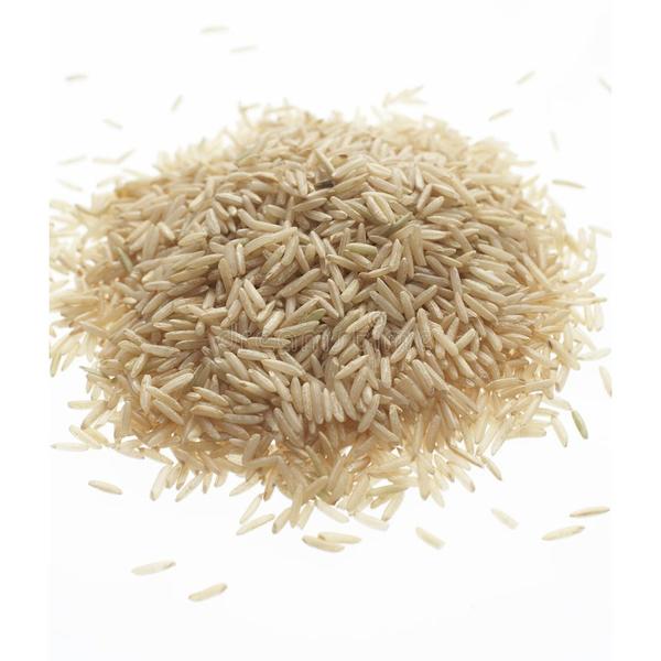 RIZ BASMATI BRUN EN VRAC • Orange Coco