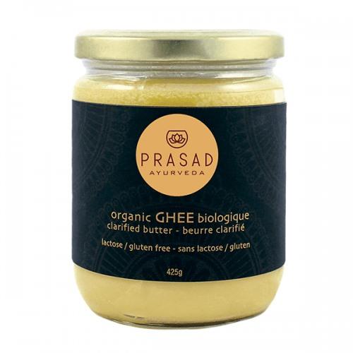 Prasad Ayurveda - Organic Ghee Clarified Butter 425g Organic