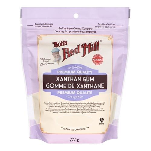 Gomme xanthane, Sans gluten, 227 g