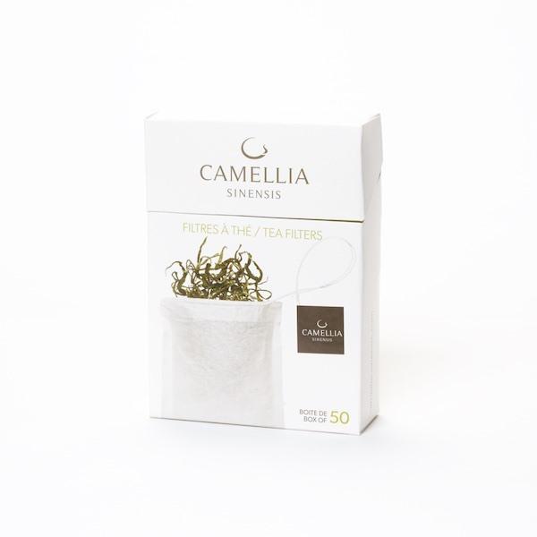 Camellia Sinensis - Thé vert - Sencha Nagashima bio 500g