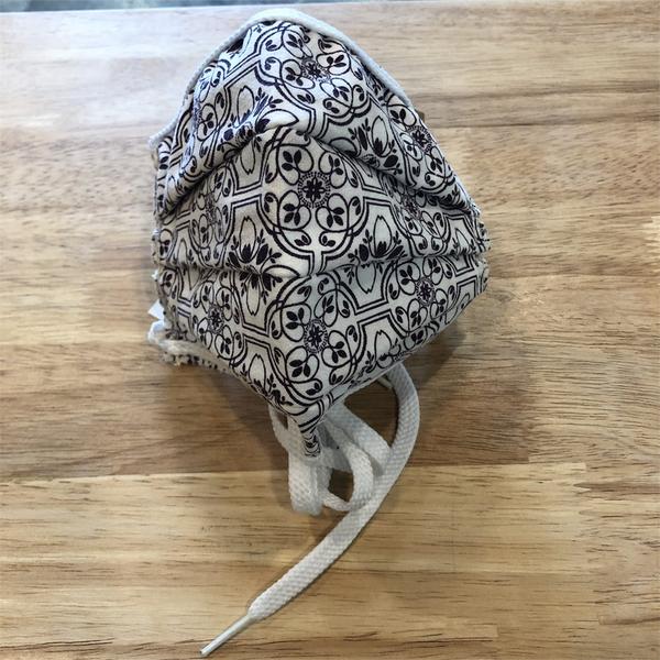 Sac vrac en coton bio - Mandala