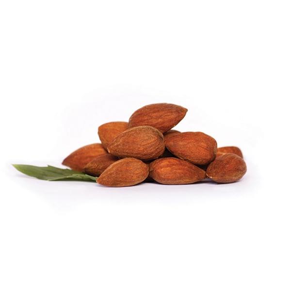 Amandes tamari, La Moisson