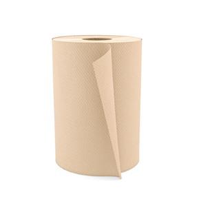 Papier Essuie-Mains en feuilles à plis multiples Petit Format MINI, Brun -  Essuie-mains, Produits de papier - Sani-Montréal