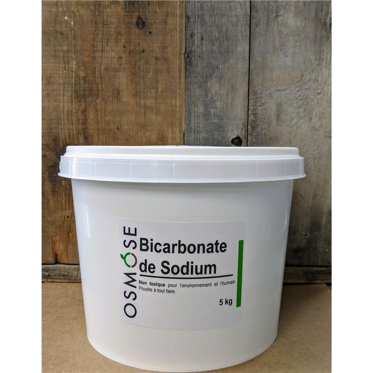 Bicarbonate de soude 5kg
