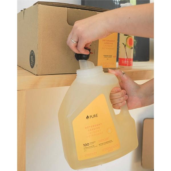 Lessive Bicarbonate de Soude Pureté & Anti-Odeurs (19.99$ CAD$) – La Boite  à Grains