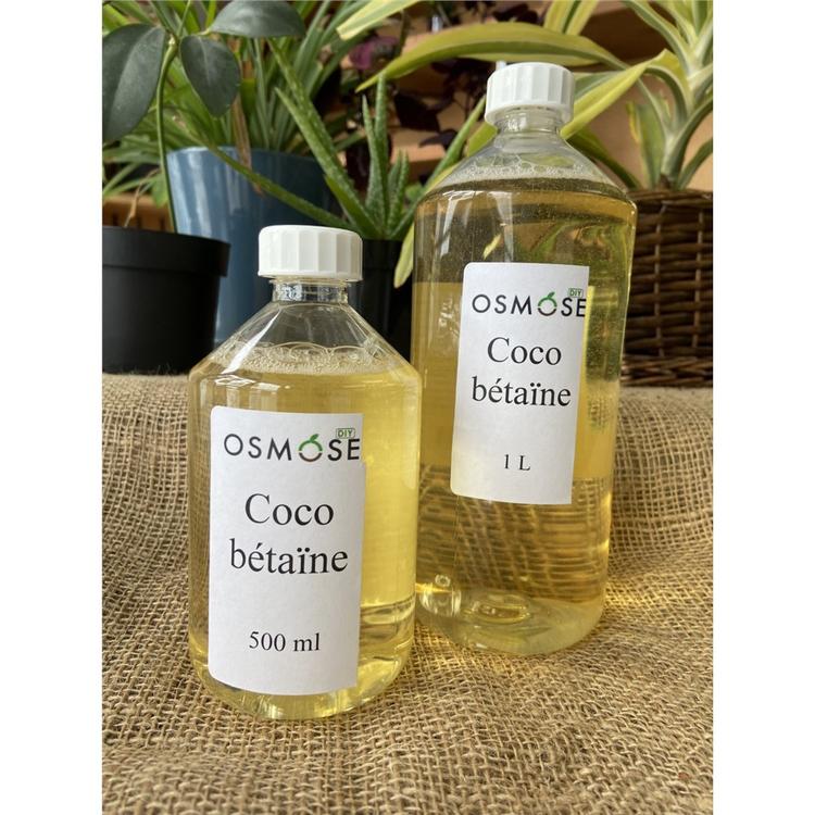 Osmose DIY - Huile de coco 500ml