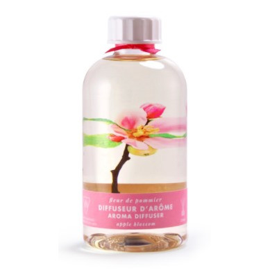 oNature - Recharge arome pour diffuseur Fleur de Pommier 250 ml | L'colo  Boutique