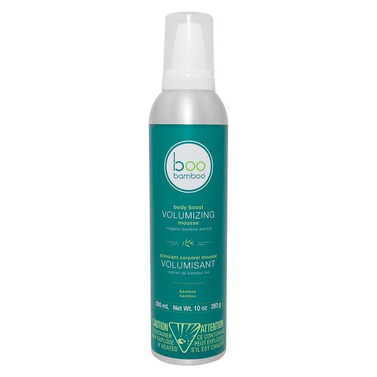Boo Bamboo - Mousse Volume Bamboo 300 ml | L'écolo Boutique