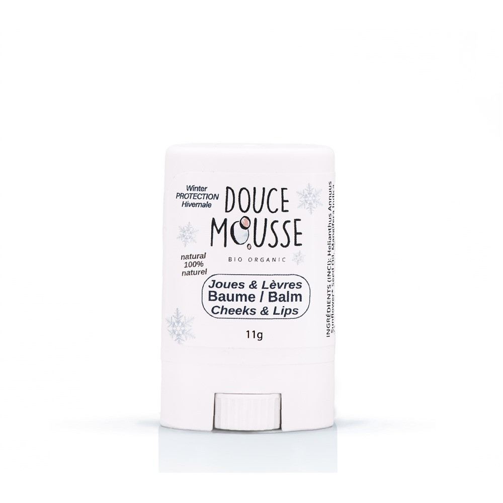 Douce Mousse - Baume joues et lèvres 18 g | L'écolo Boutique