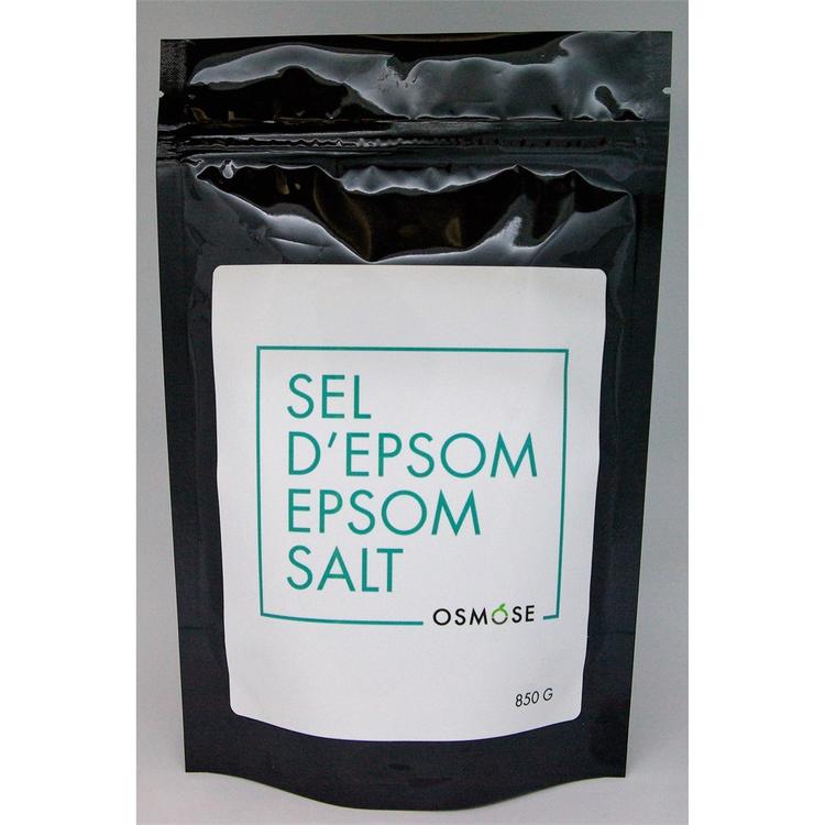 La Fourche Bio - Le sel d'Epsom, très riche en magnésium