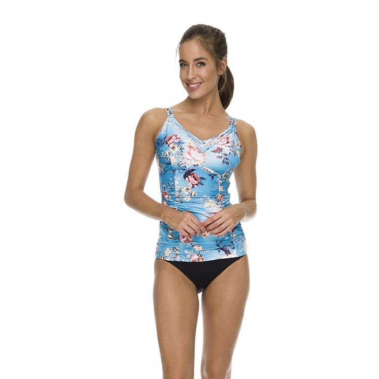 Tankini amincissant outlet