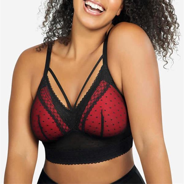 Parfait - Bralette dentelle Noir 36 B